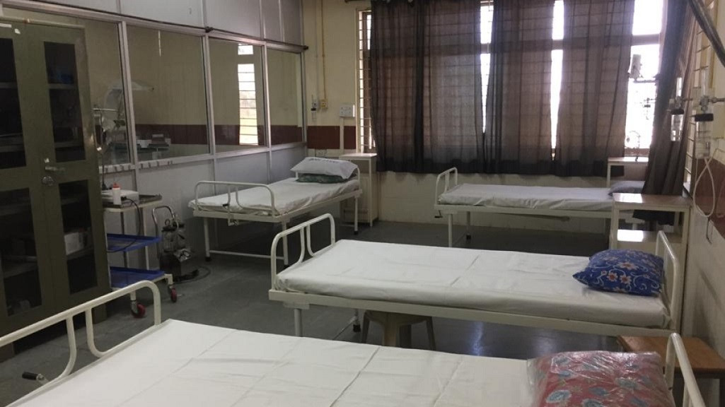 स्थानीयवासीले बनाउन दिएनन् विद्यालयमा क्वारेन्टिन