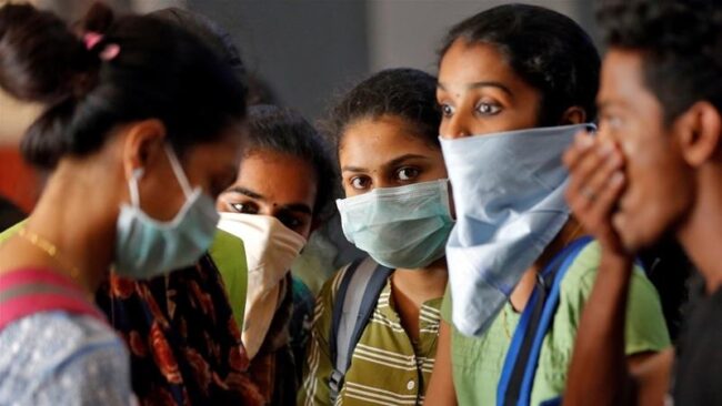भारतमा एकैदिनमा झण्डै १० हजार संक्रमित, २७९ को मृत्यु