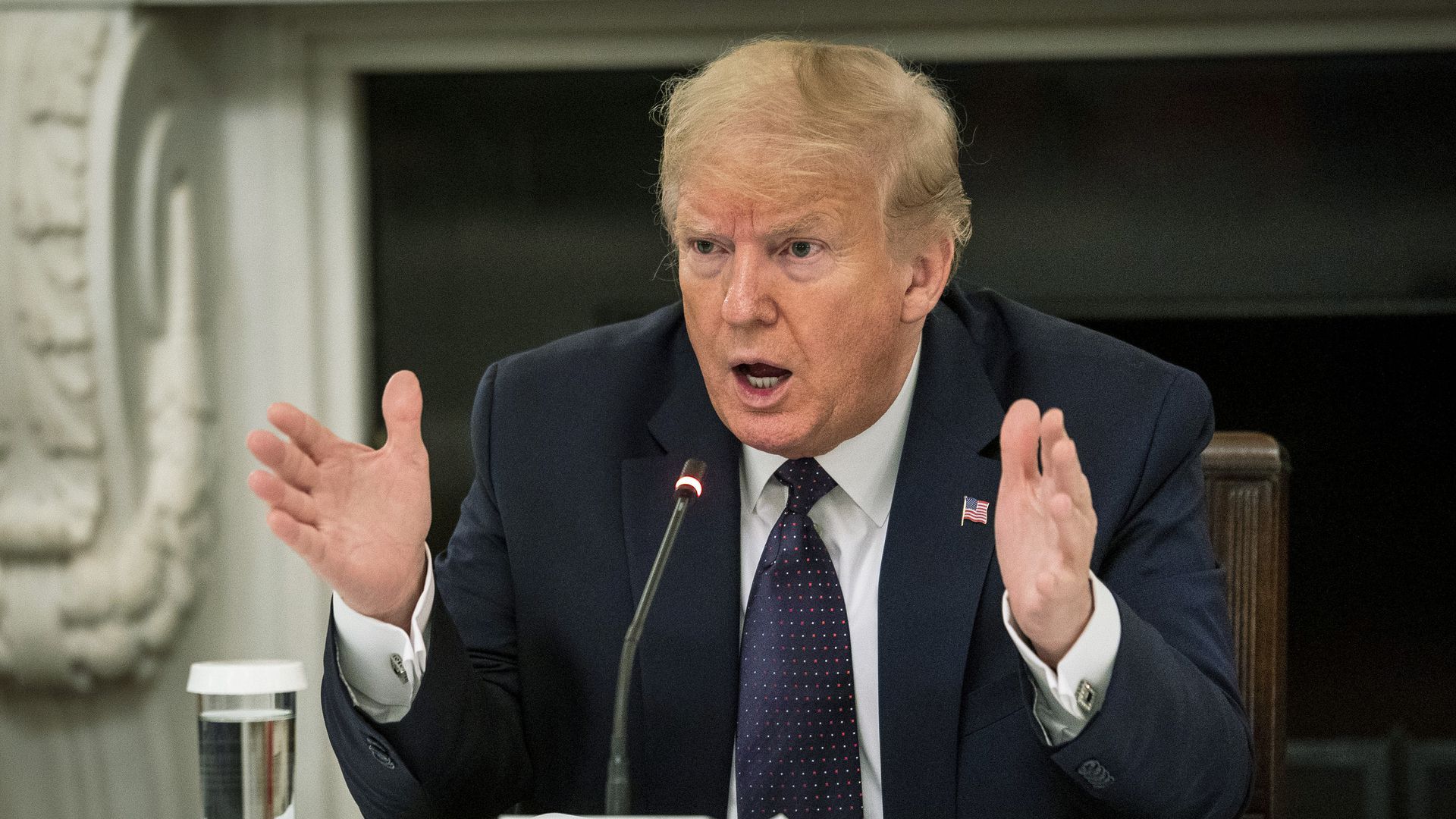 Trump hits back at James Mattis, calls him world’s ‘most overrated General’