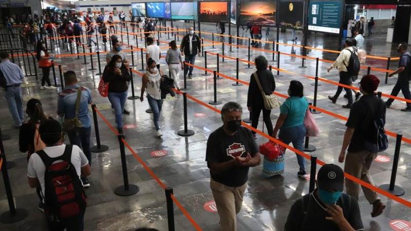 Mexico coronavirus count surpasses 113,000, toll at 13,500