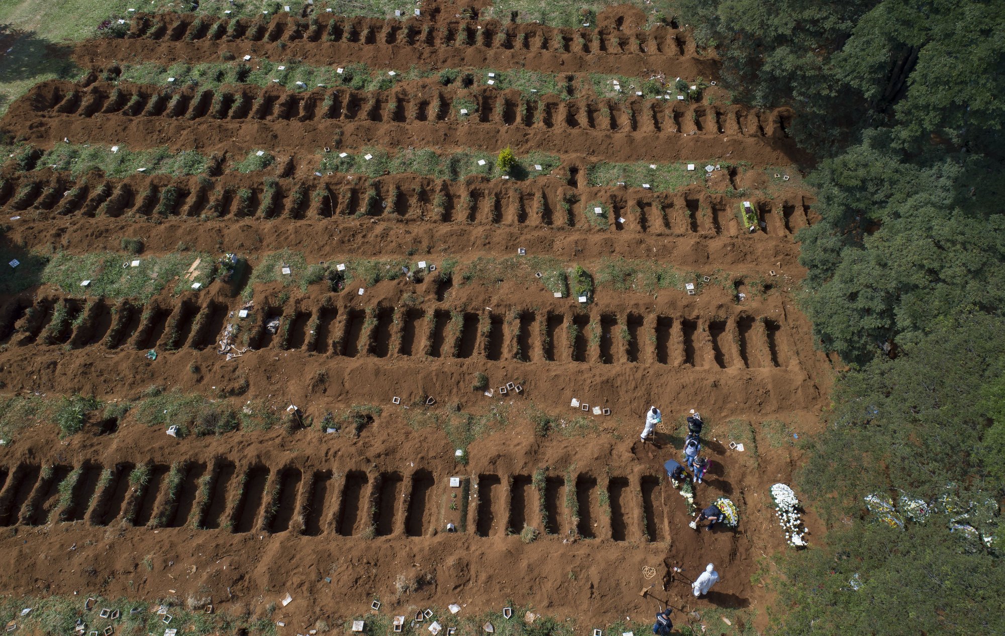 Chile tops 2,000 dead from COVID-19