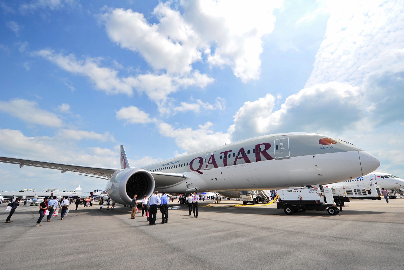 Qatar Airways says no new planes in 2020 or 2021