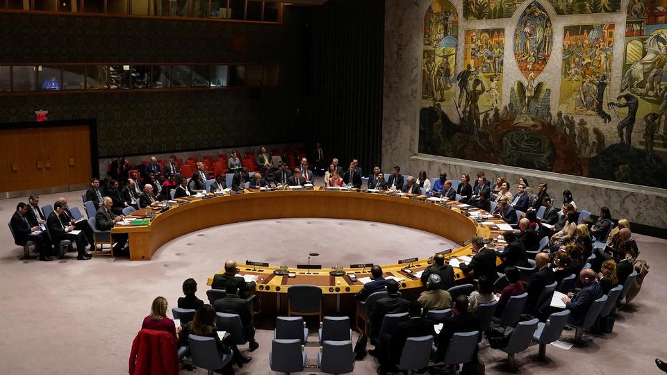 India, Ireland, Mexico secure temporary seats on UN Security Council, Canada loses bid