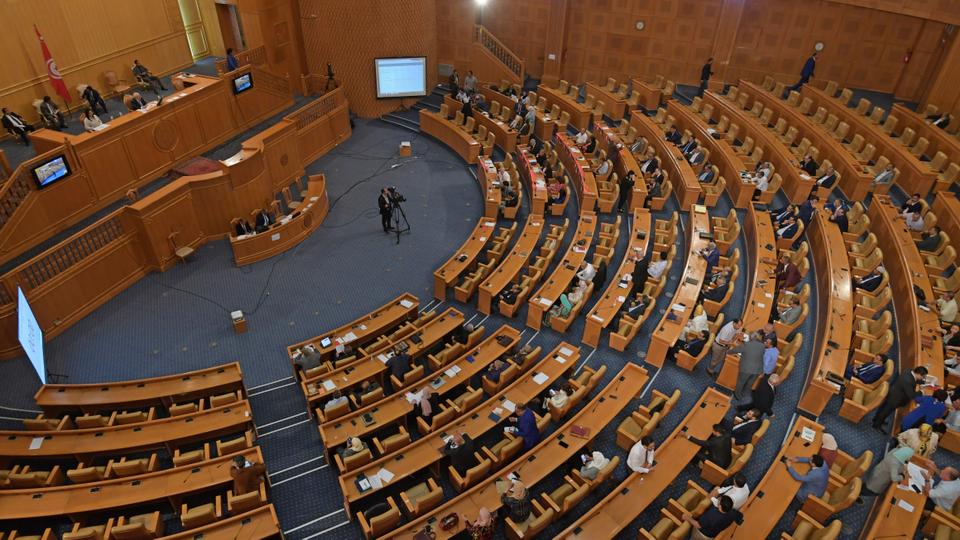 Tunisia lawmakers reject motion on French colonial rule