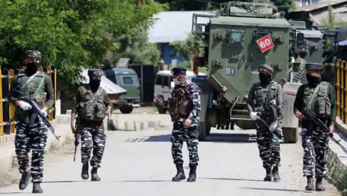 93 terrorists killed by security forces till June 8 in Jammu and Kashmir