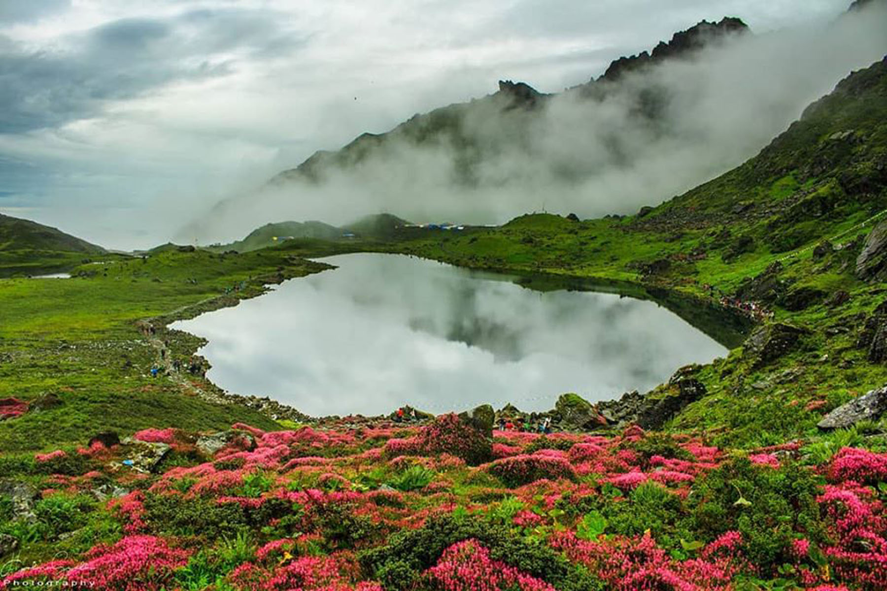 मनै लोभ्याउने सूर्यकुण्ड पोखरी