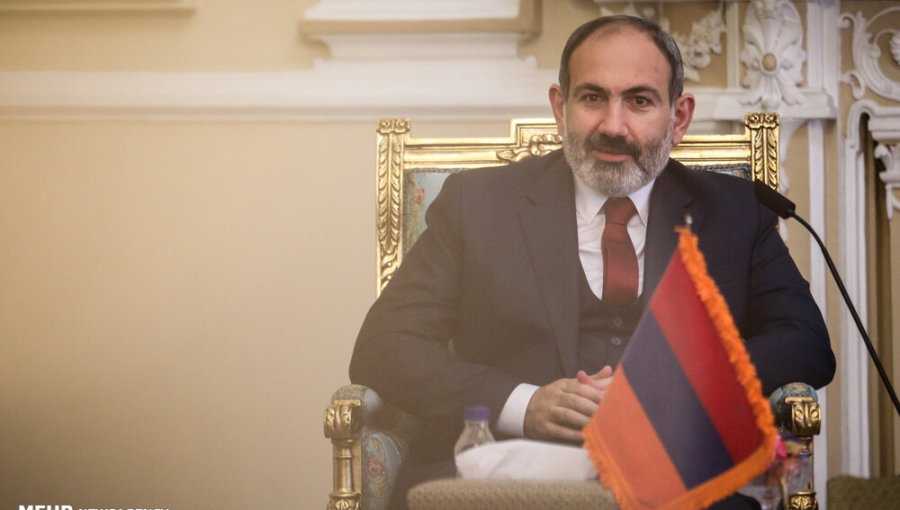 Armenian Prime Minister recovers from coronavirus