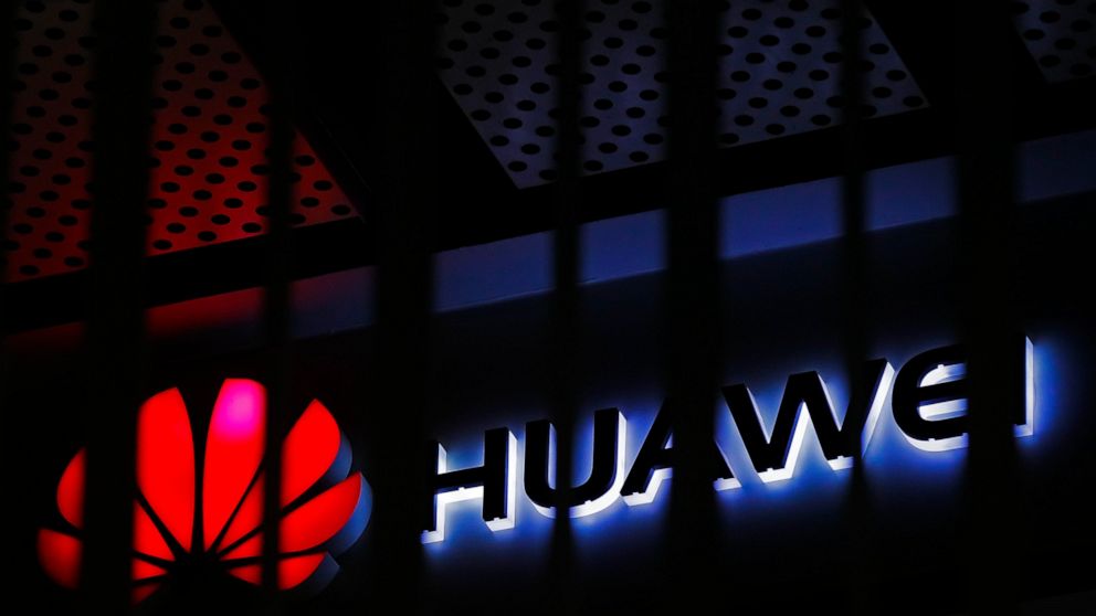 China’s Huawei launches ad blitz as UK reconsiders its role