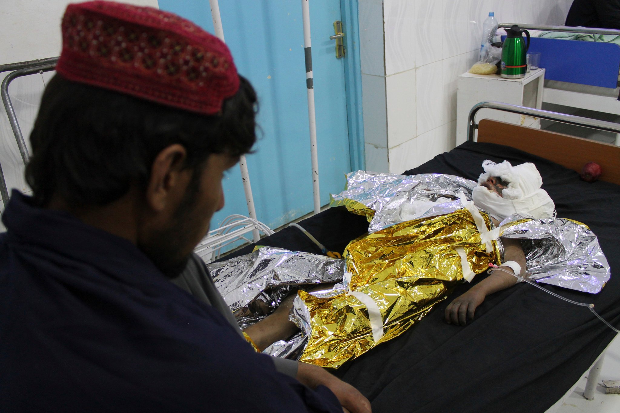 Afghan gun battle kills 7 militants in southern Helmand province