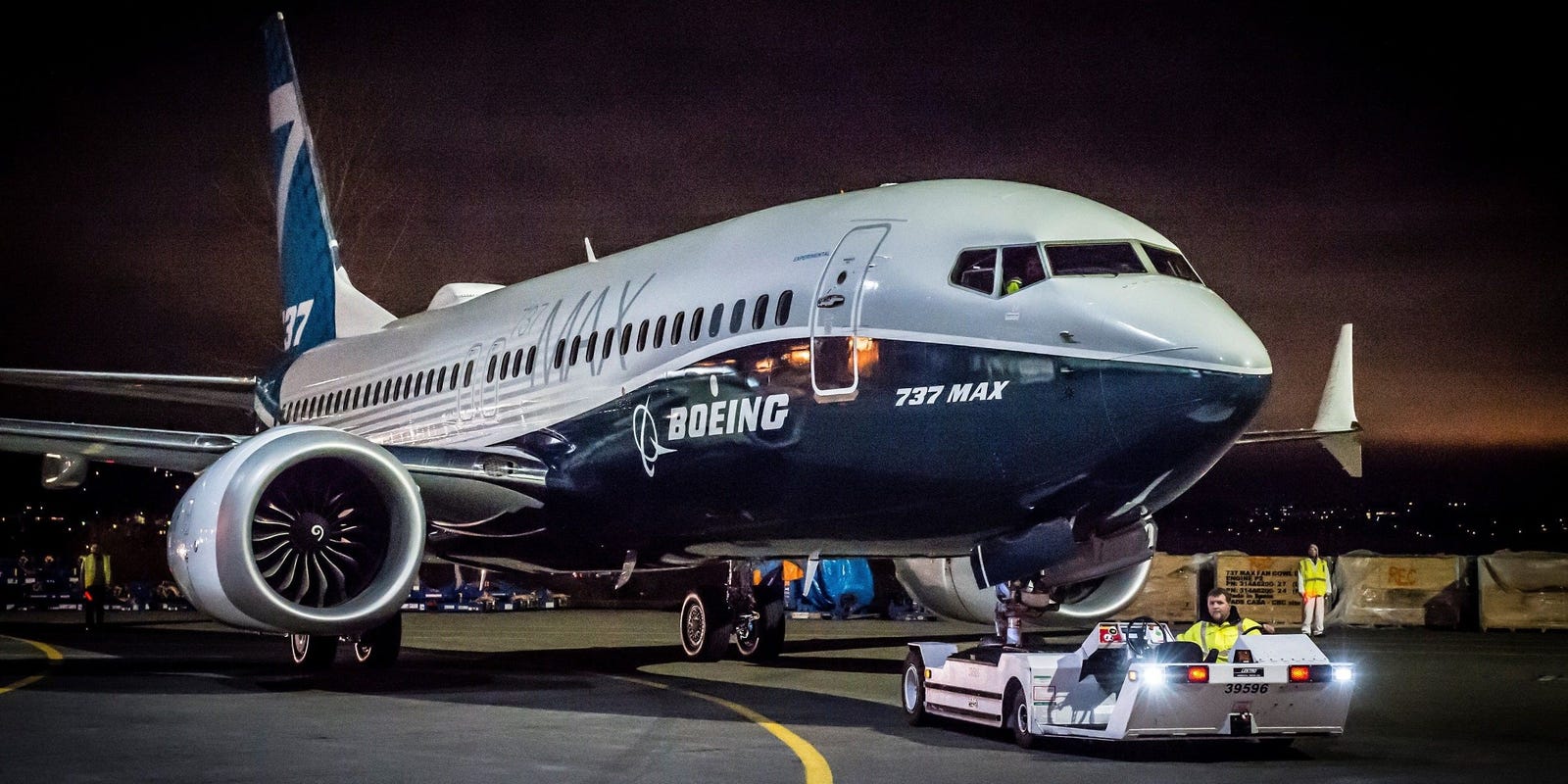 U.S. authorities start recertification flights for Boeing 737 MAX