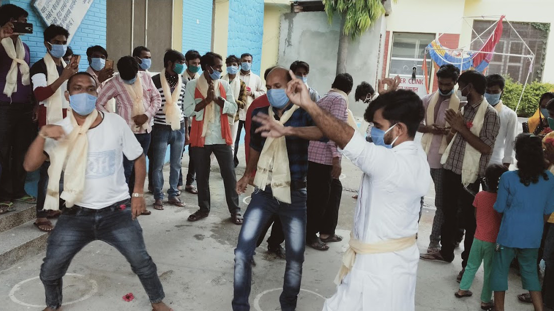 २५ कोरोना संक्रमित अस्पतालबाट डिस्चार्ज