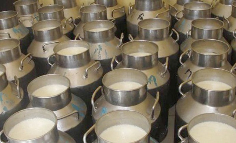 दूधको मूल्यमा प्रतिलिटर रु २० ले वृद्धि