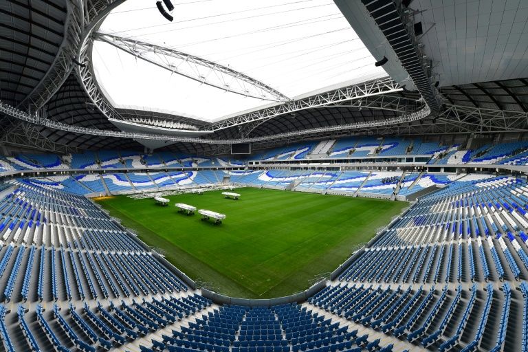 Qatar to host pan-Arab football tournament in 2021