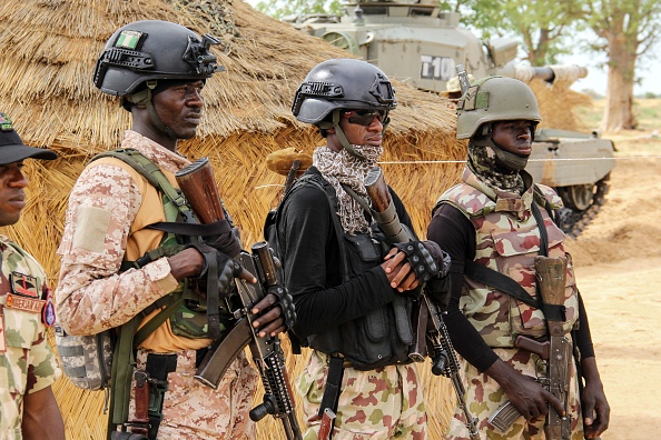 At least 70 gunmen killed in Nigerian military operation