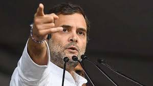 Rahul Gandhi slams Centre over COVID-19 crisis, says ‘there was no lockdown even during world war’