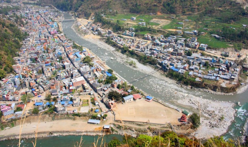 रामायण पार्क र युद्ध पोल सङ्ग्रहालय बनाउँदै बेनी नगरपालिका