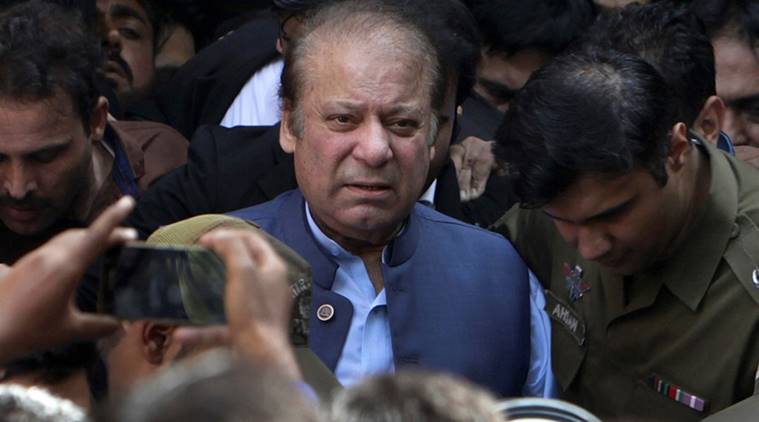 Pak’s anti-graft body files corruption case against Nawaz Sharif