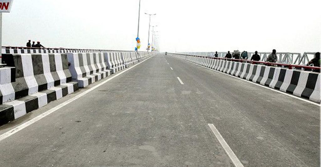 प्रदेश नं ५ सरकारबाट १८ पक्की पुल बन्दै