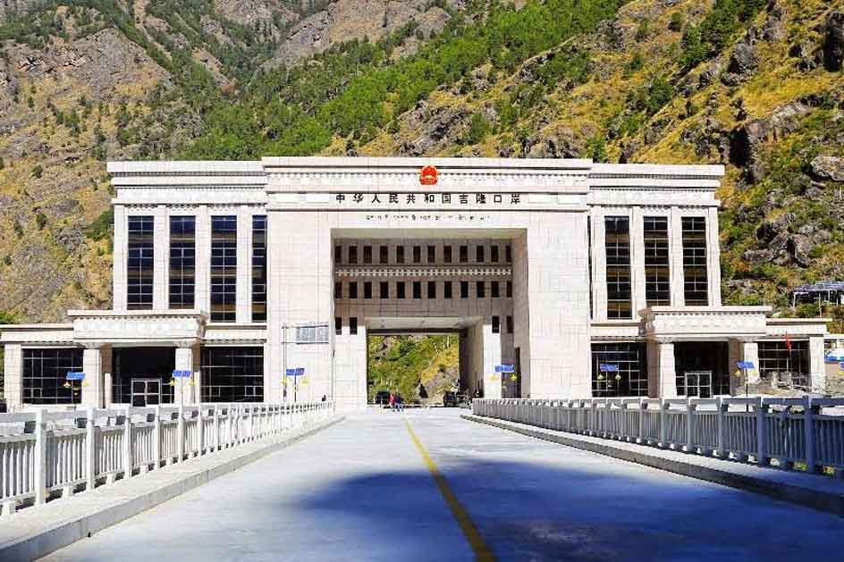तातोपानीबाट उठ्यो एक अर्ब २७ करोड २६ लाख राजश्व