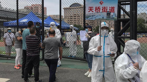 Beijing virus situation ‘extremely severe’ as 27 new cases reported