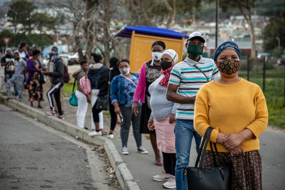 IMF approves $4.3 bn to help South Africa fight COVID-19