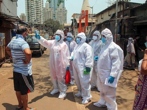 India sees spike of 24,248 COVID-19 cases, tally reaches 6,97,413