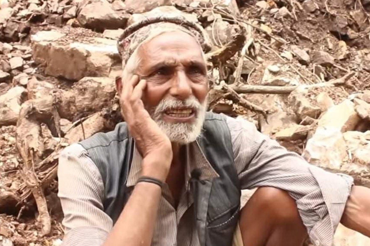 मृत भनिएका व्यक्ति जीवित