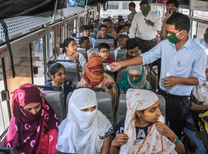 With 54,044 new COVID-19 cases, India’s coronavirus tally crosses 76-lakh mark