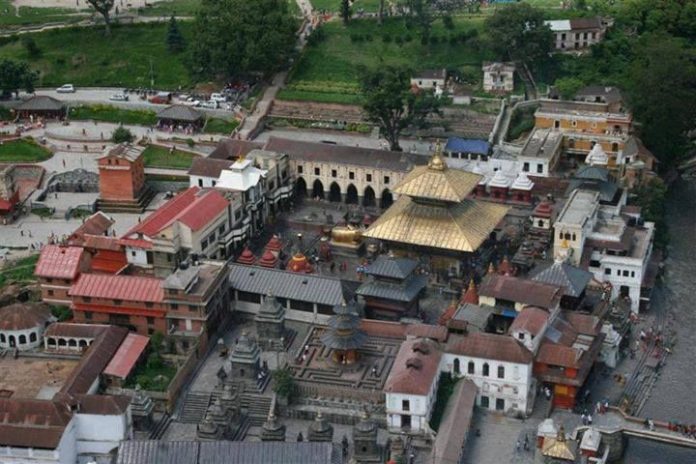 जनप्रतिनिधिसहित स्थानीयवासीद्वारा पशुपति क्षेत्रको गुरुयोजना खारेजी माग