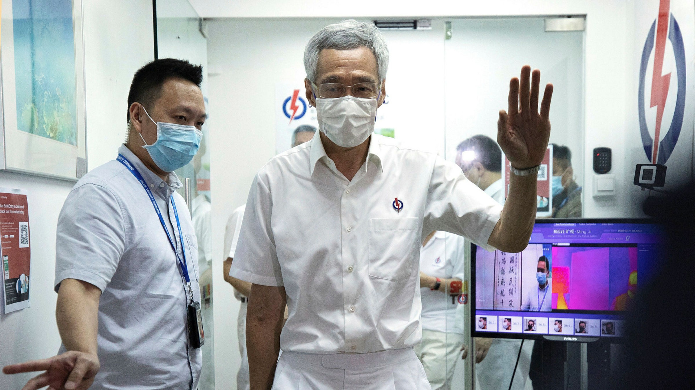 Singapore’s ruling party wins elections, opposition Workers’ Party wins record 10 seats