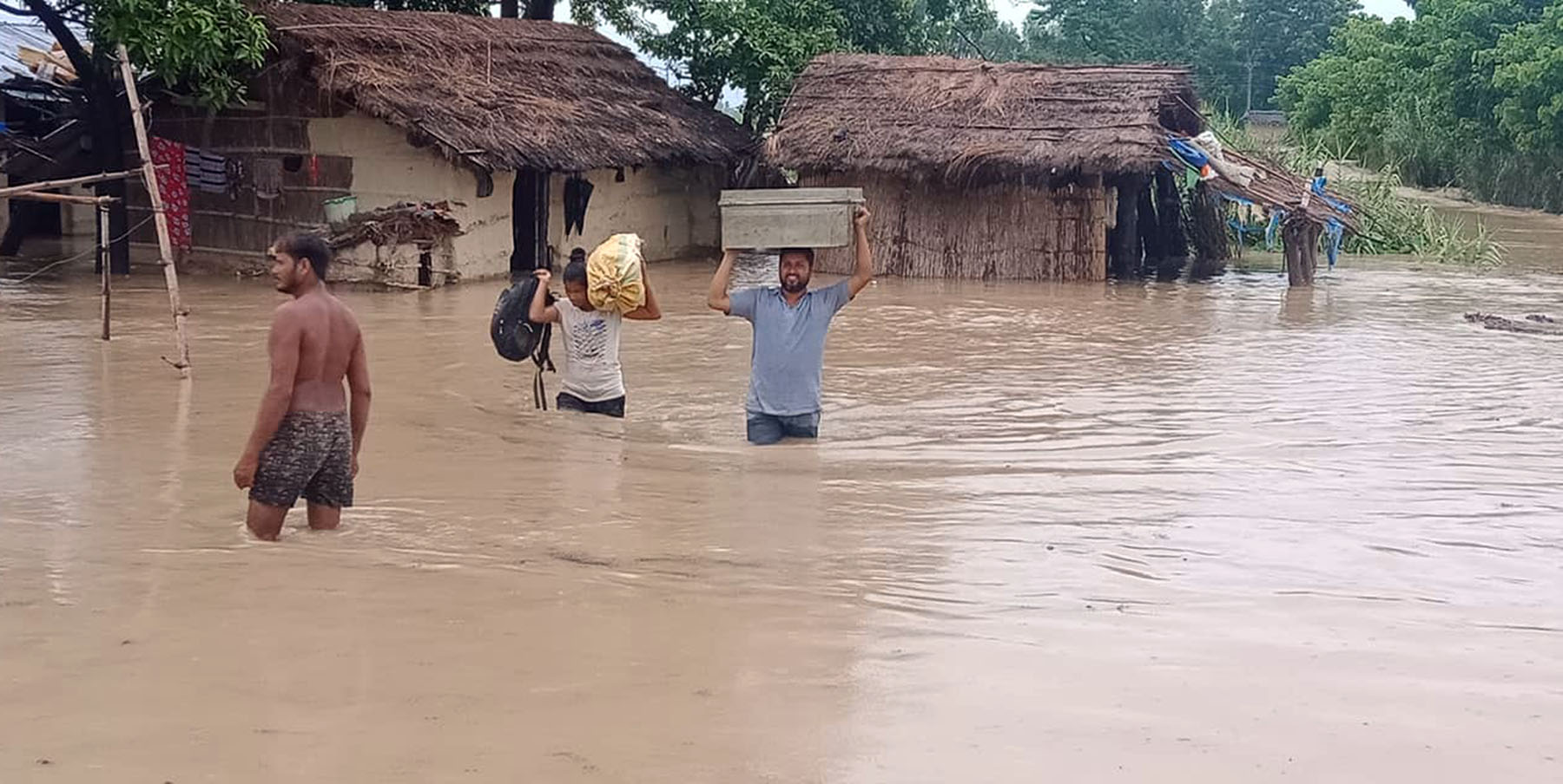 कैलालीको भजनी डुबानमा