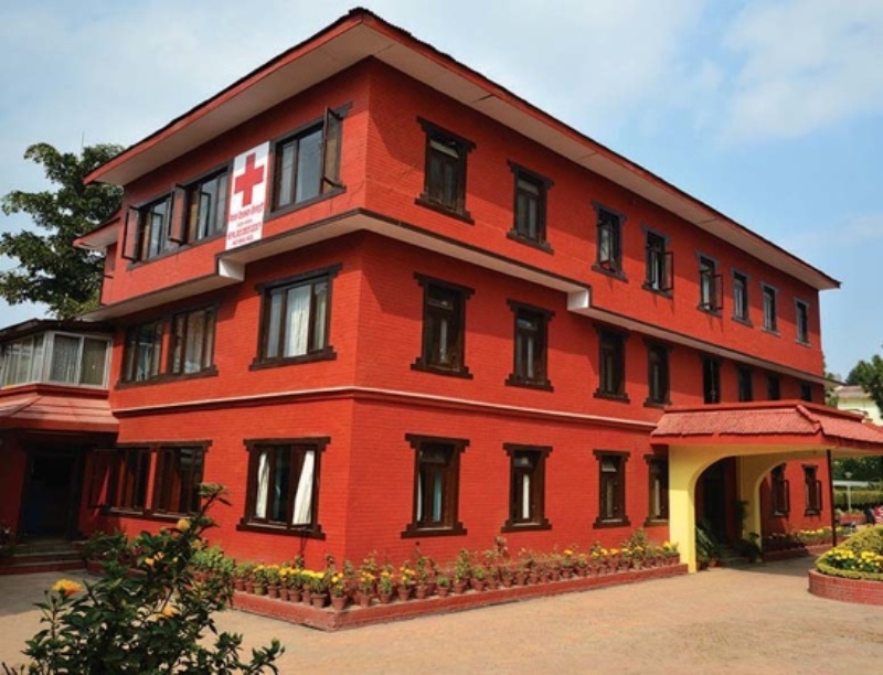 रेडक्रस रक्तसञ्चार सेवाको ५५औँ वर्ष