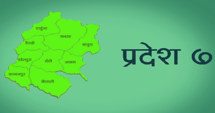 सुदूरपश्चिममा दुई प्रतिशत सङ्क्रमित मात्रै आइसोलेशनमा