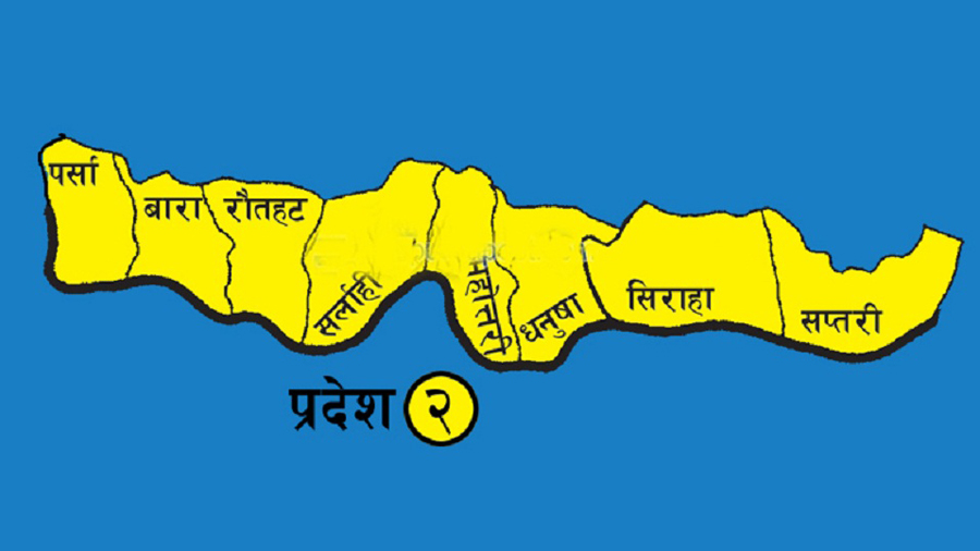 कोरोना सङ्क्रमणको उच्च जोखिममा ‘प्रदेश नं–२’