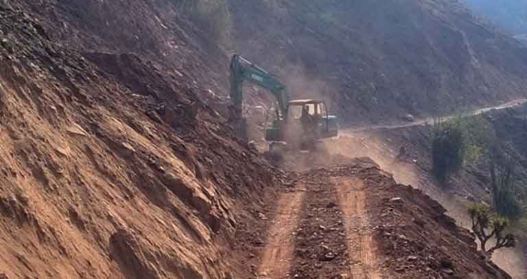दुर्गममा सडक सञ्जाल विस्तार