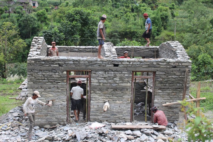 पचासी प्रतिशतले बुझे दोस्रो किस्ता
