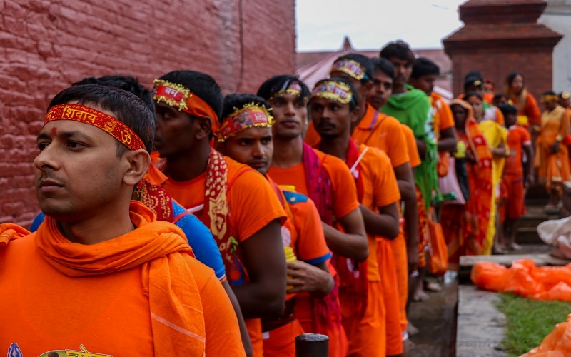 लकडाउन खुल्यो, बोलबम मेला खुलेन