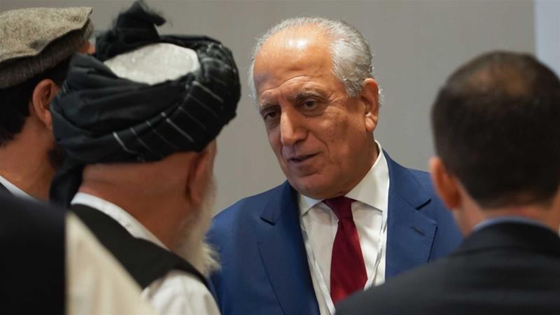 Taliban ready to cooperate bring in peace in Afghanistan: Khalilzad