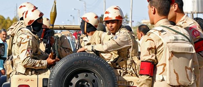 इजिप्टको संसदद्वारा लिबियामा सेना पठाउन स्वीकृत