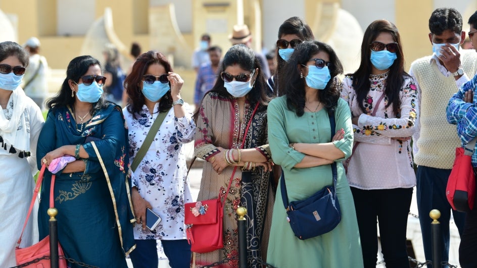 भारतमा एकै दिन २९ हजार बढी कोरोना सङ्क्रमित