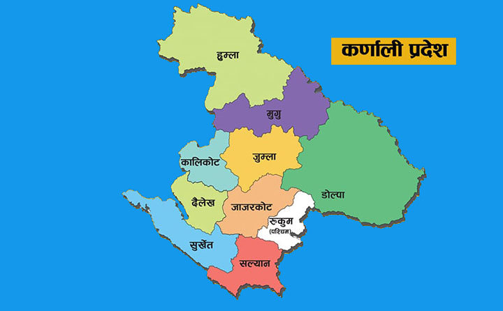 साउने सङ्क्रान्तिमा कर्णालीमा बिदा