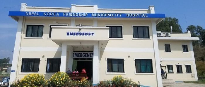 नेपाल कोरिया अस्पतालमा क्यान्सर र गङ्गालालका बिरामीको पिसिआर परीक्षण