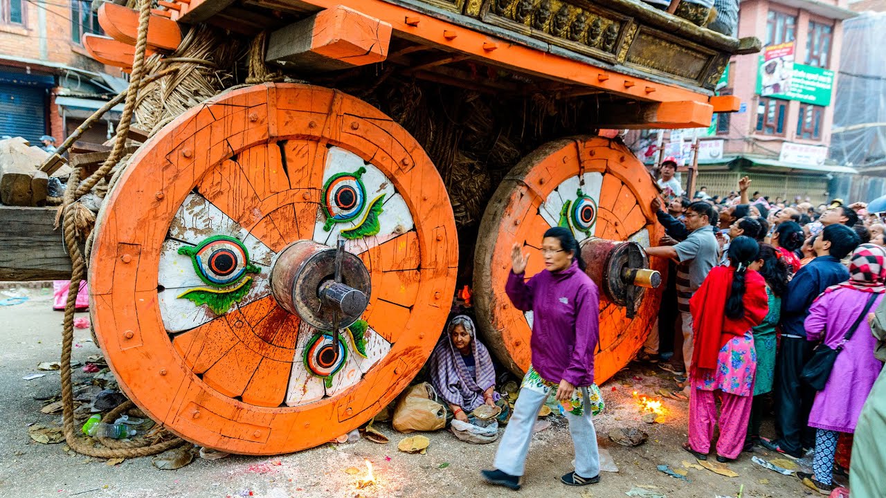 रातो मच्छिन्द्रनाथको रथारोहण स्थगित