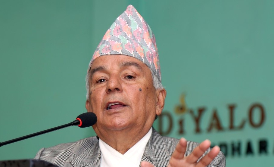 काँग्रेसले सिद्धान्त र आदर्शको राजनीति अवलम्बन गर्नुपर्छ : नेता पौडेल