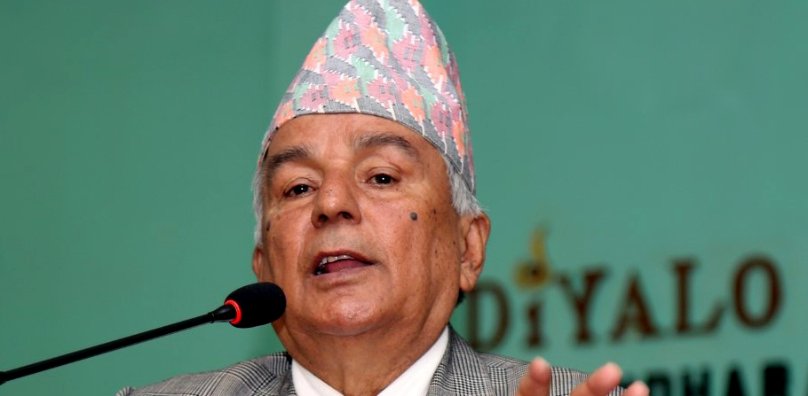 काँग्रेस अनुशासन समितिको कार्यमाथि नेता पौडेलको प्रश्न