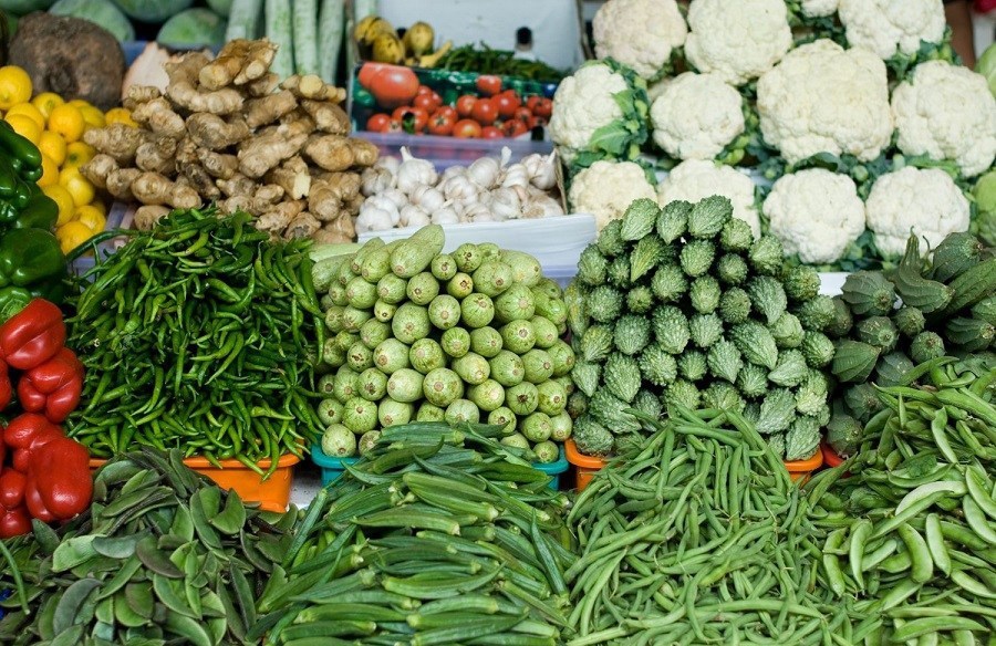 वर्षाले कृषि बालीमा क्षति,  तरकारीको मूल्य बढ्यो