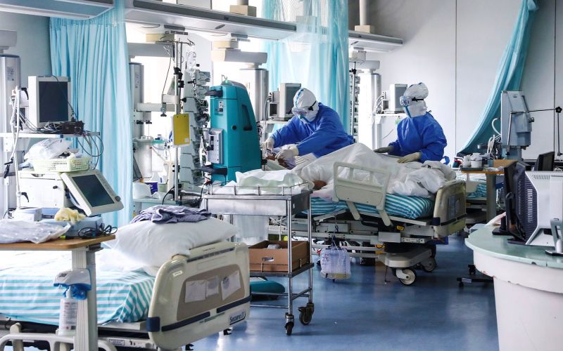 विश्वमा कोरोना भाइरस सङ्क्रमितको संख्या एक करोड ६४ लाख नाघ्यो