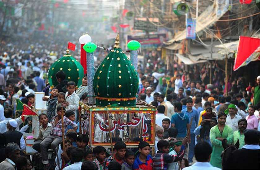 कोरोनाले प्रभावित बन्यो मोहर्रम पर्व