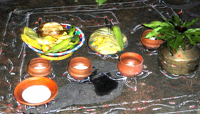 मिथिलाञ्चलमा लोकपर्व चौठ चन्द मनाइँदै