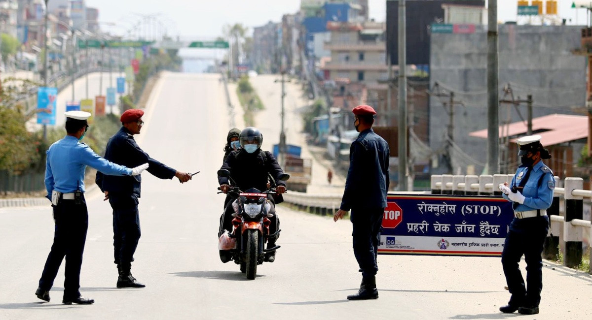 नाकामा सवारी चेक जाँच